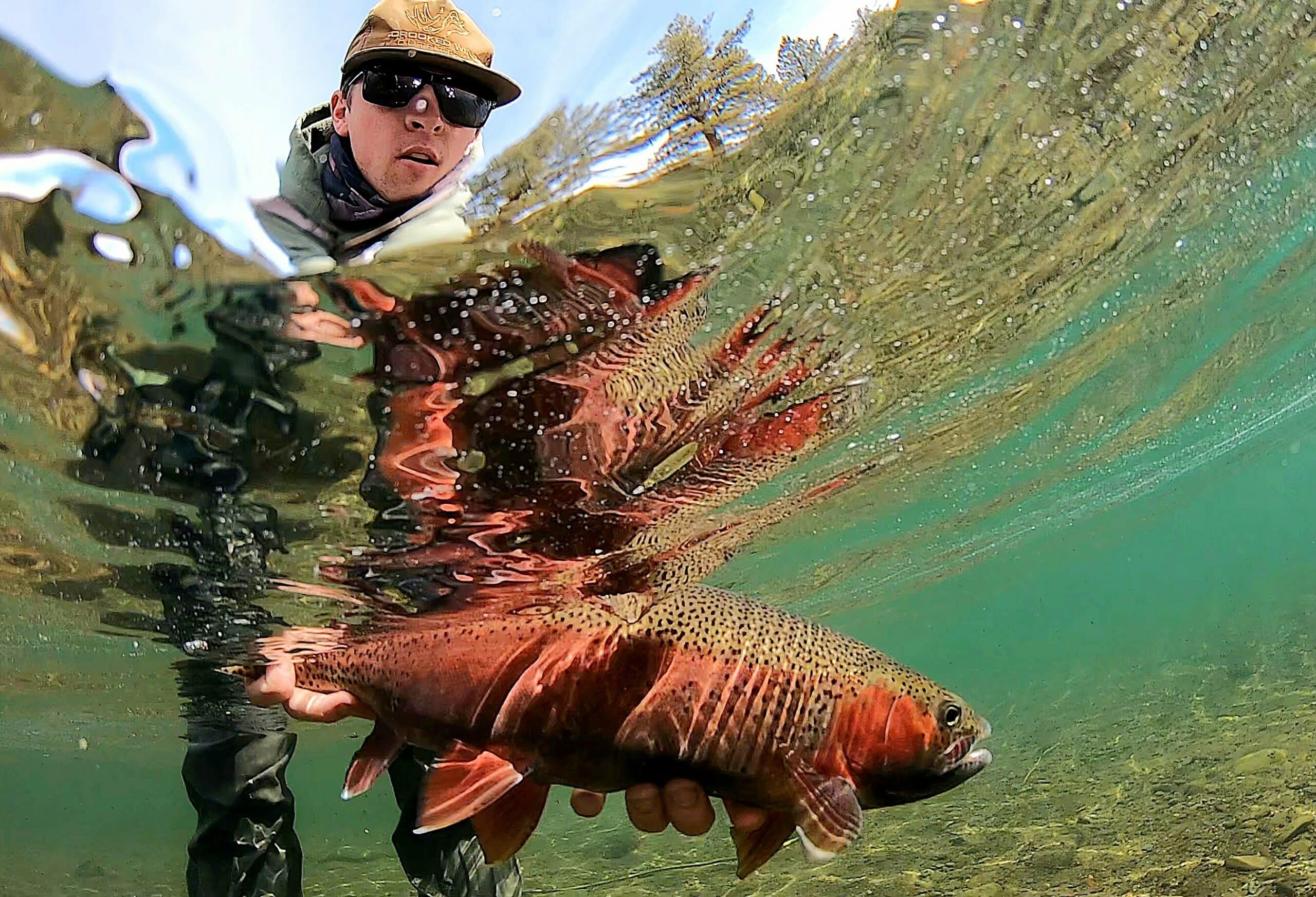 Pond & River Package - Truckee River Fly Fishing Guide