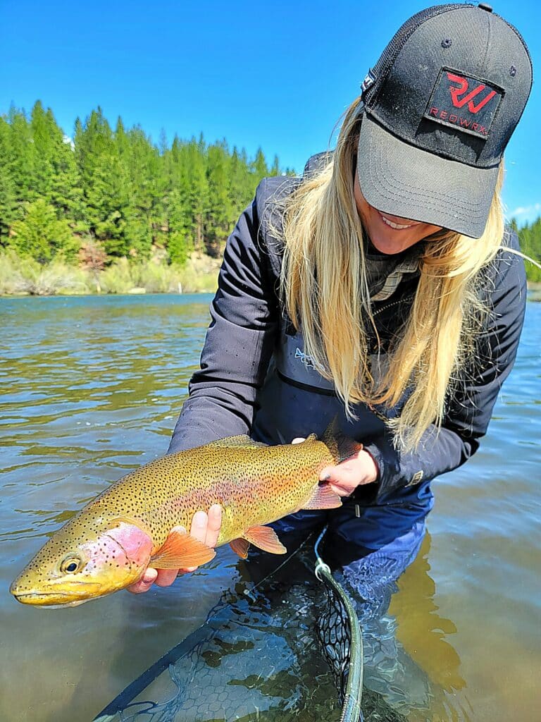 Truckee River Fly Fishing Report- June 22nd - Truckee River Fly Fishing ...