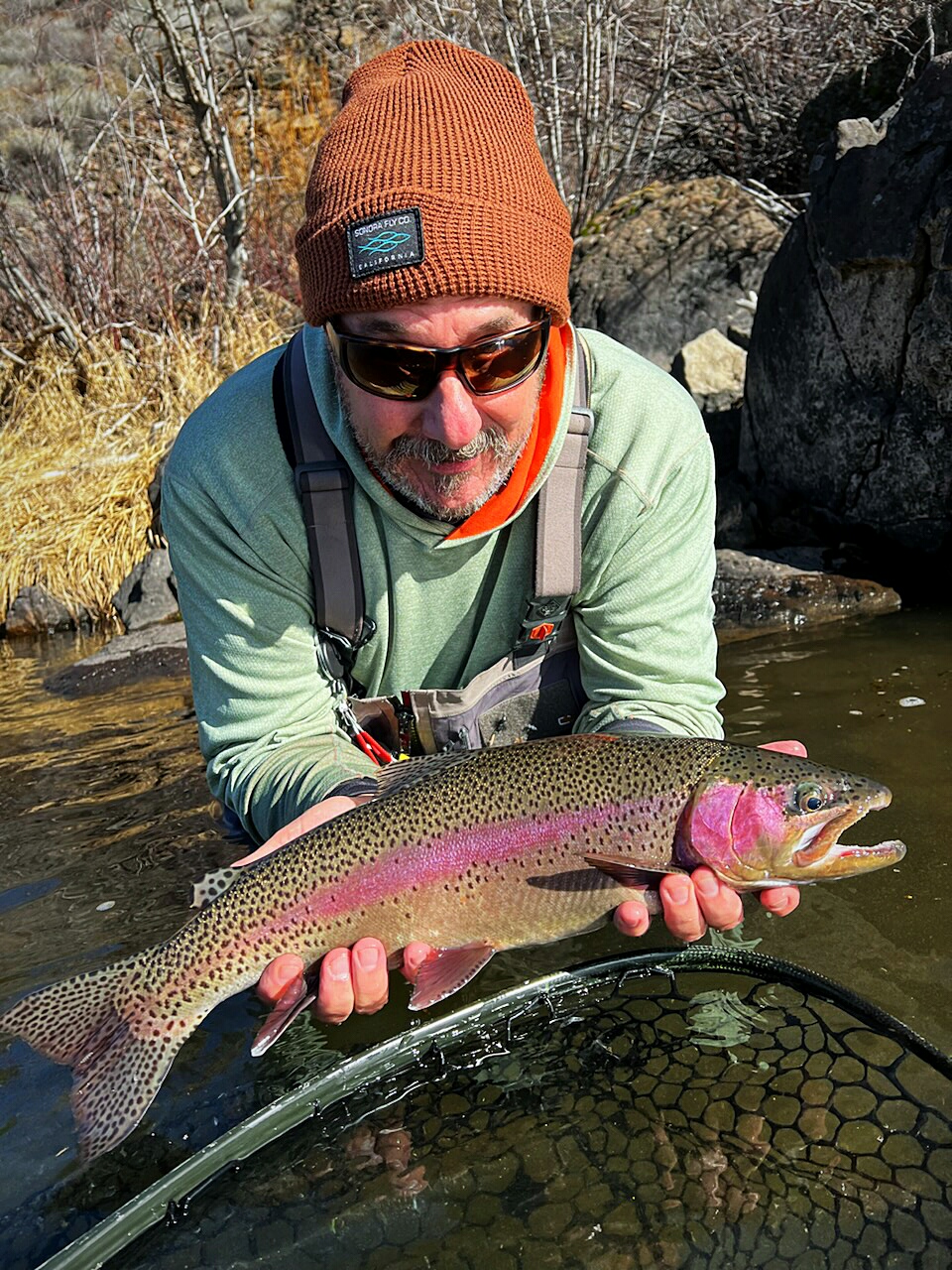 Truckee River Fishing Report, January 29th, 2024