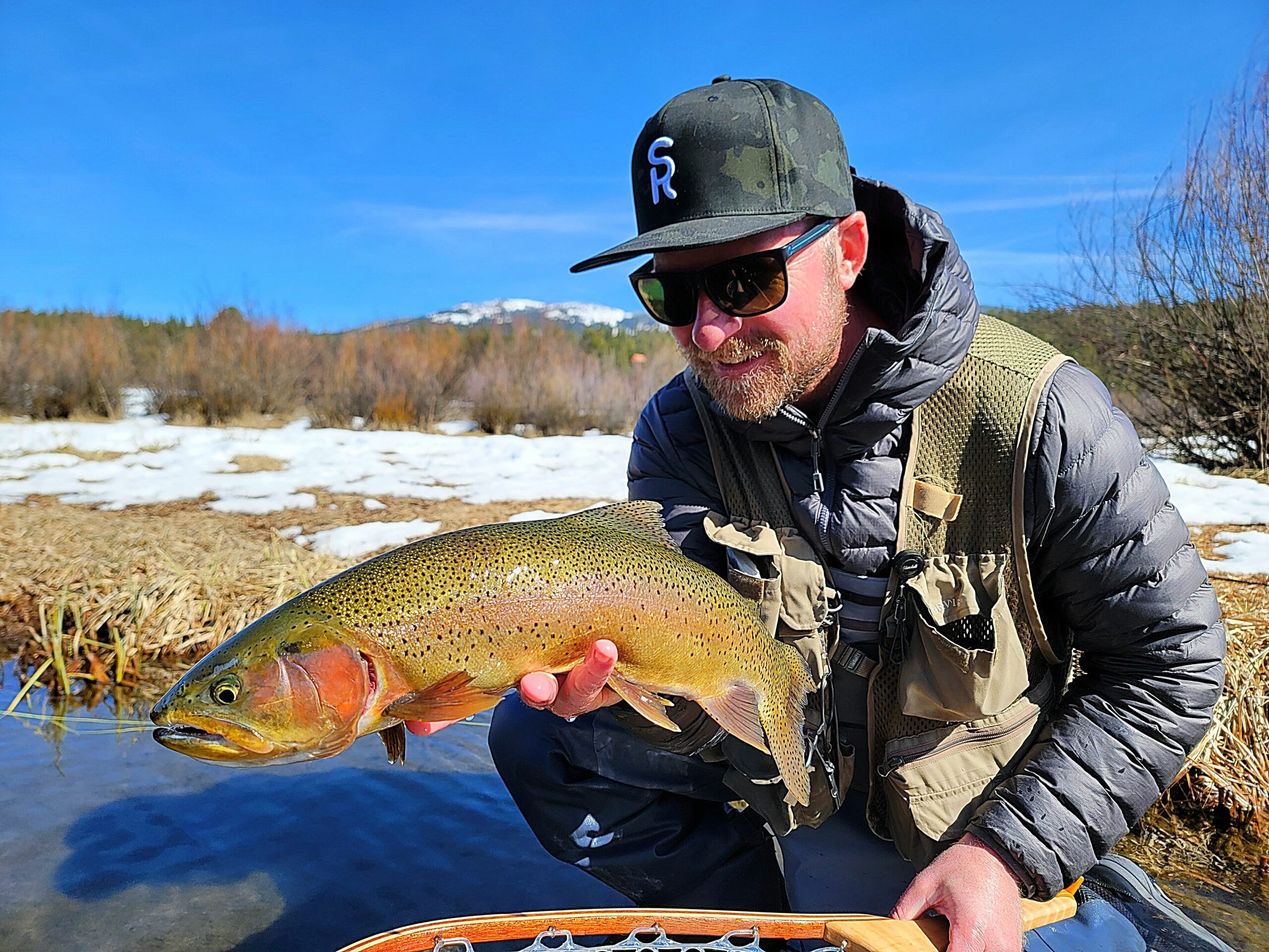 Truckee River Fly Fishing Report- March 13, 2024