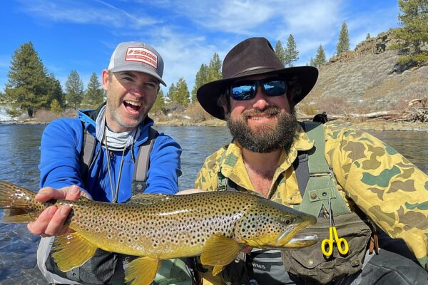 Truckee River Fly Fishing Report, Truckee River Fly Fishing Guides