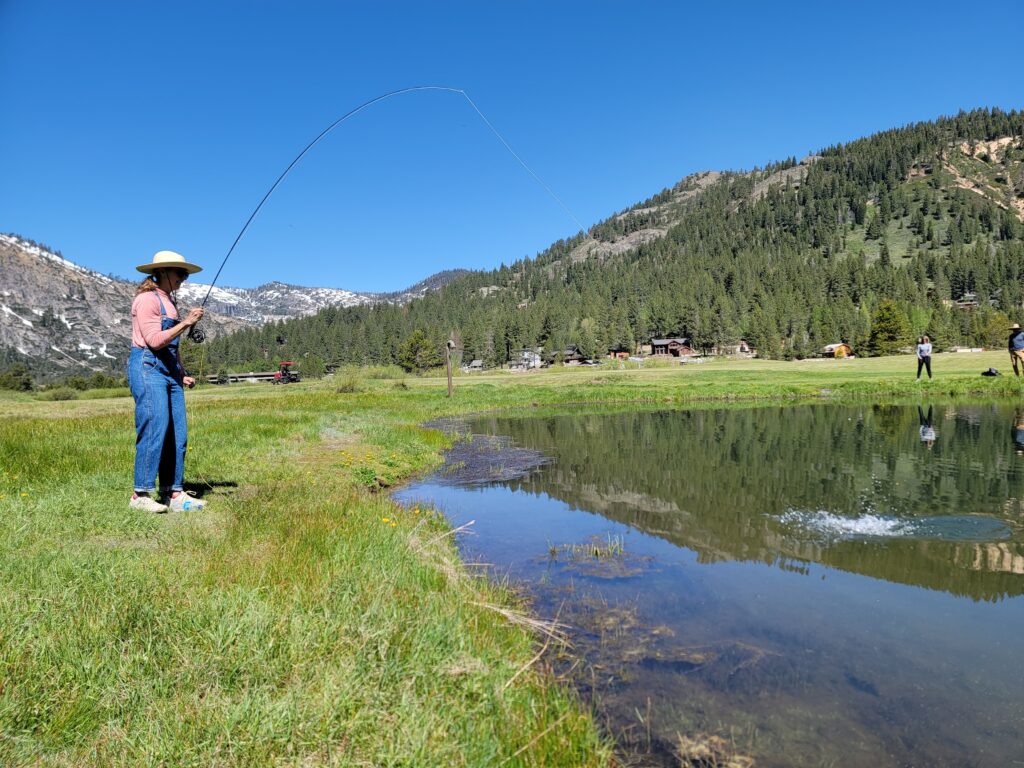 Truckee River Fly Fishing Report, June 6th, 2024