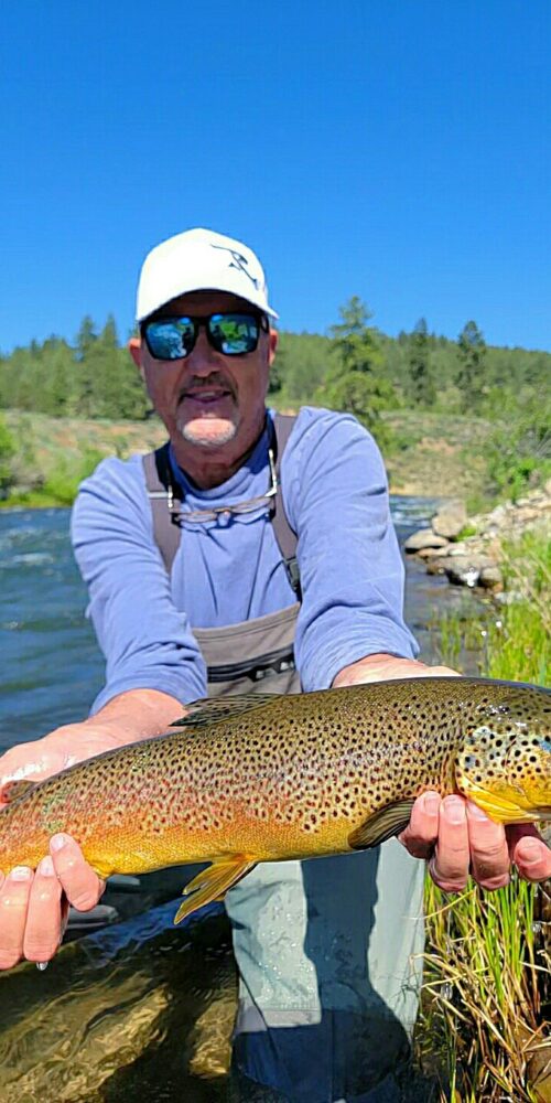 Truckee River Fly Fishing Report, Truckee River Fly Fishing Guides, Lake Tahoe Fishing