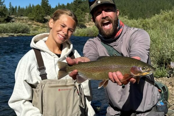 Truckee River Fly Fishing Report, Truckee River Fly Fishing Guides, Lake Tahoe Fishing