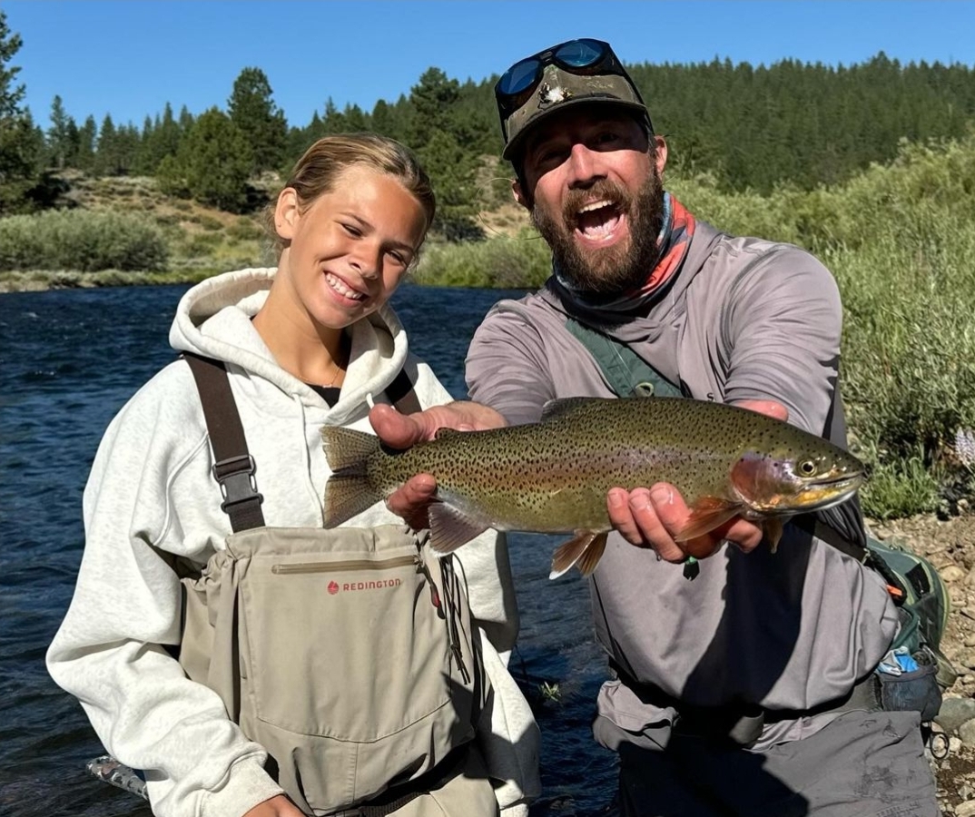 Truckee River Fly Fishing Report: July 6th, 2024