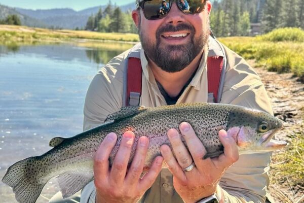Truckee River Fly Fishing Report, Truckee River Fly Fishing Guides, Lake Tahoe Fishing