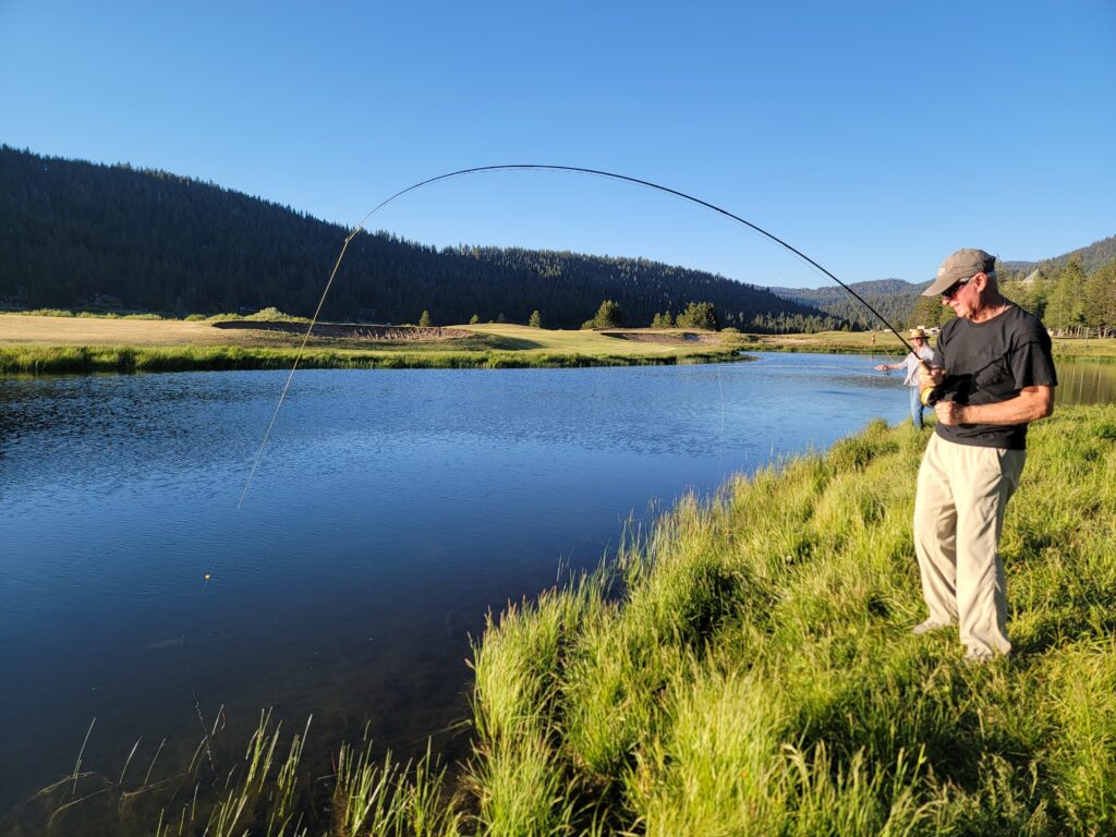 Truckee River Fly Fishing Report, Truckee River Fly Fishing Guides, Lake Tahoe Fishing