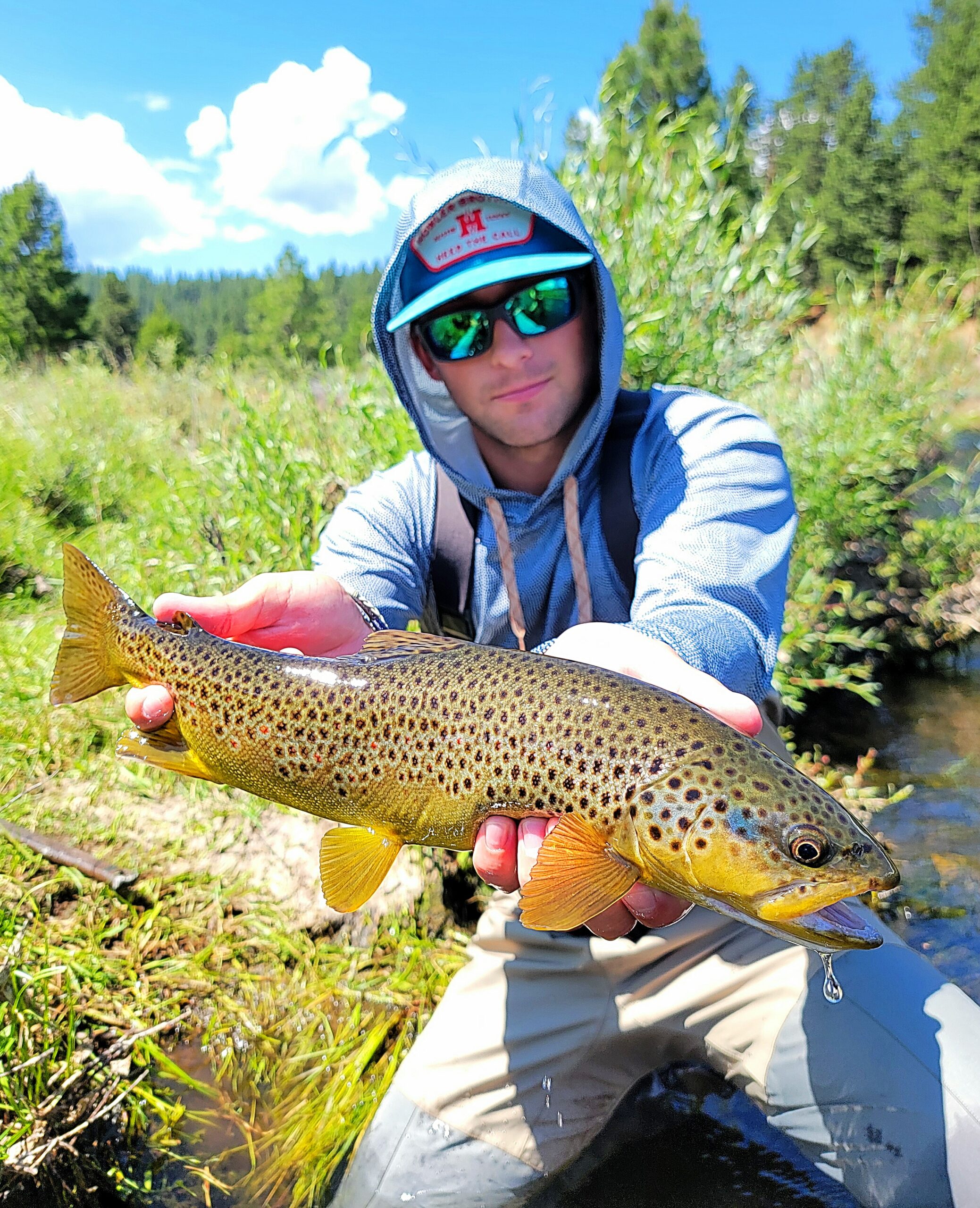 Truckee River Fly Fishing Report: July 18th, 2024