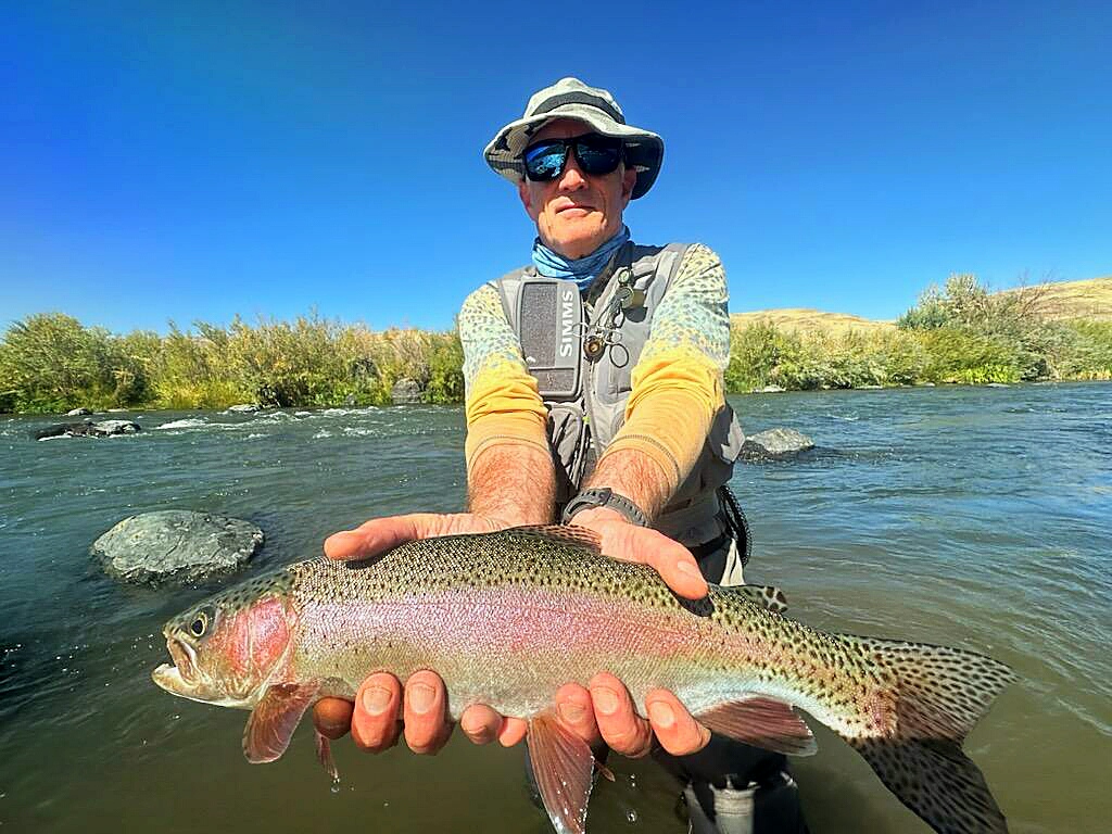 Truckee River Fly Fishing Report: October 2nd, 2024