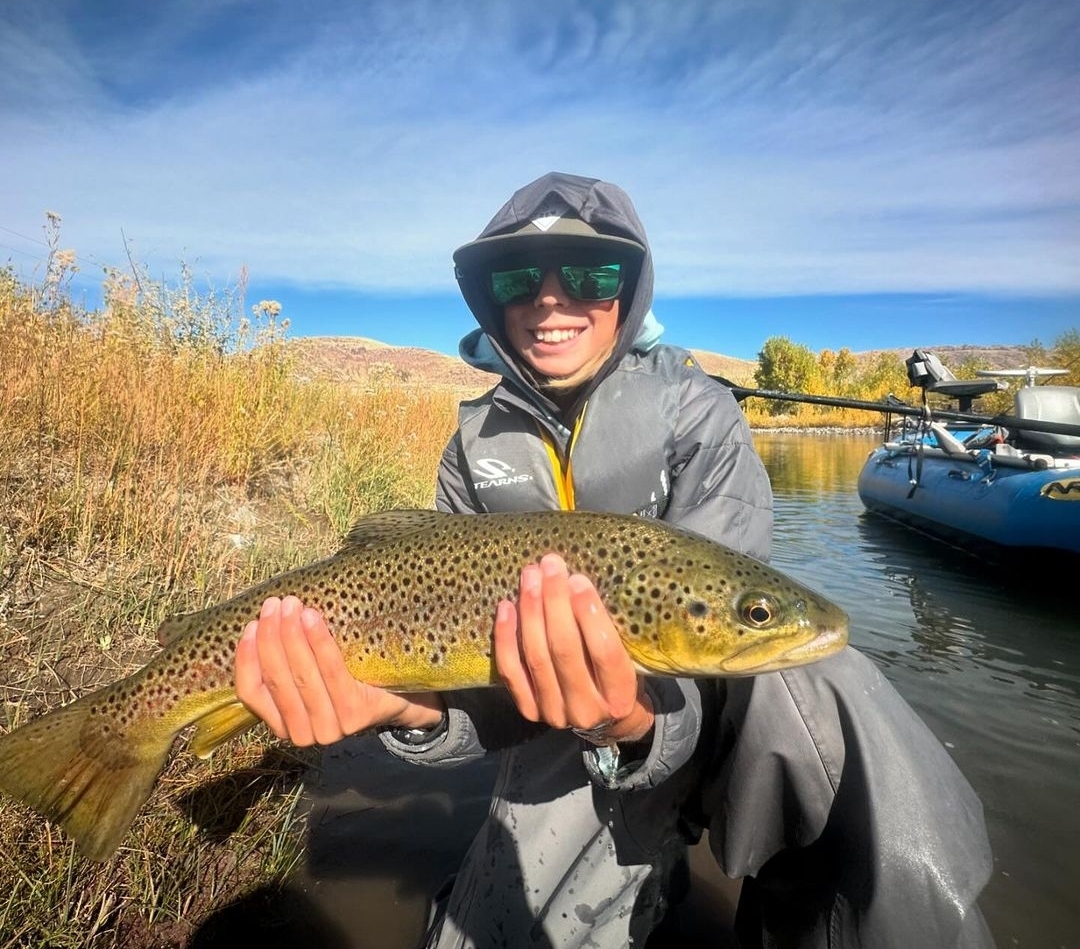 Truckee River Fly Fishing Report: November 8th, 2024