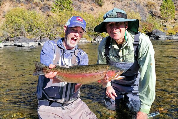 Truckee River Fly Fishing Report, Truckee River Fly Fishing Guides, Lake Tahoe Fishing