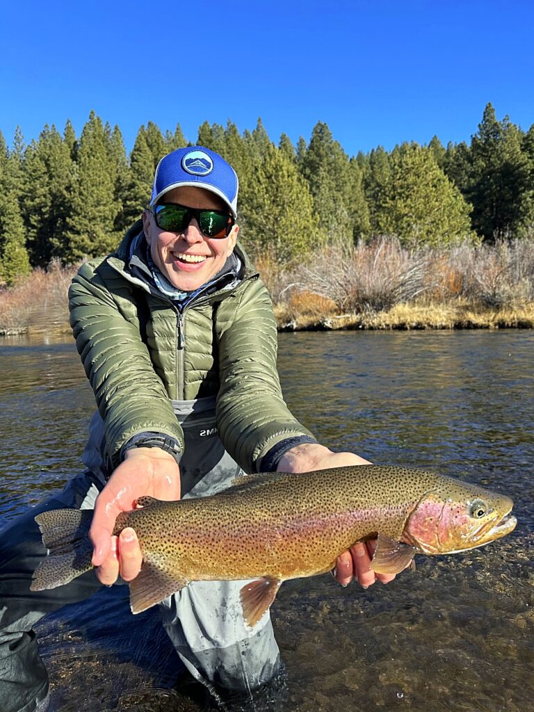 Truckee River Fly Fishing Report, Truckee River Fly Fishing Guides, Lake Tahoe Fishing