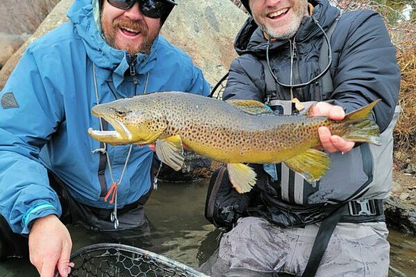 Truckee River Fly Fishing Report, Truckee River Fly Fishing Guides, Lake Tahoe Fishing
