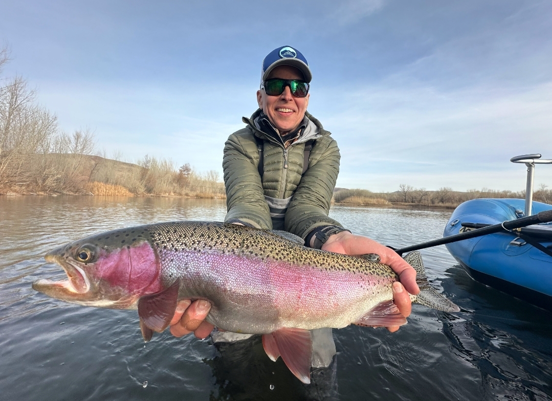 Truckee River Fly Fishing Report- December 16, 2024