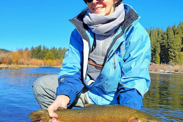 Truckee River Fly Fishing Report, Truckee River Fly Fishing Guides, Lake Tahoe Fishing