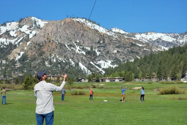 Truckee River Fly Fishing Report, Truckee River Fly Fishing Guides, Lake Tahoe Fishing