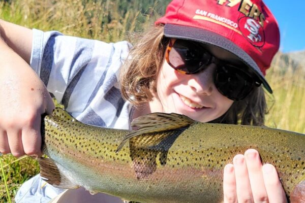Truckee River Fly Fishing Report, Truckee River Fly Fishing Guides, Lake Tahoe Fishing
