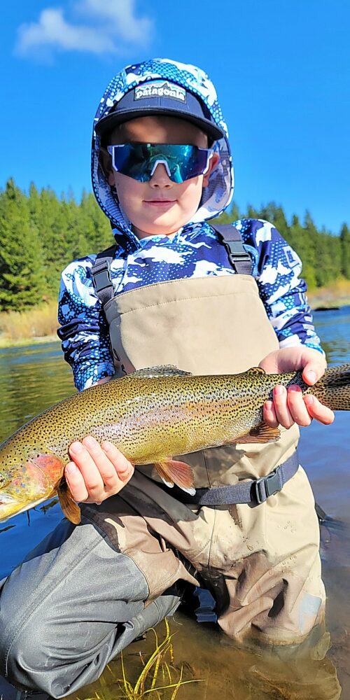 Truckee River Fly Fishing Report, Truckee River Fly Fishing Guides, Lake Tahoe Fishing