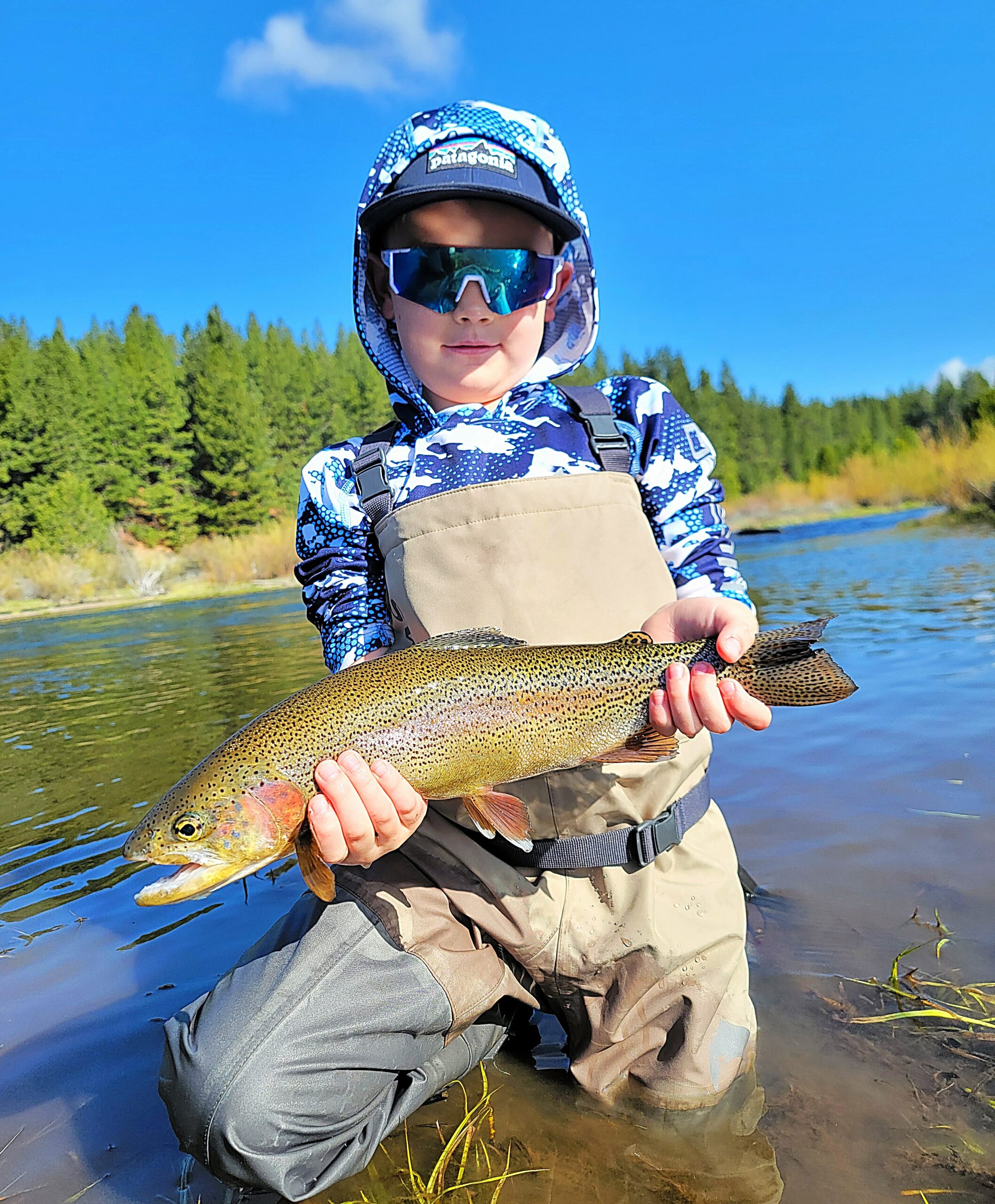 Truckee River and Little Truckee River Fly Fishing Report- May 4, 2025
