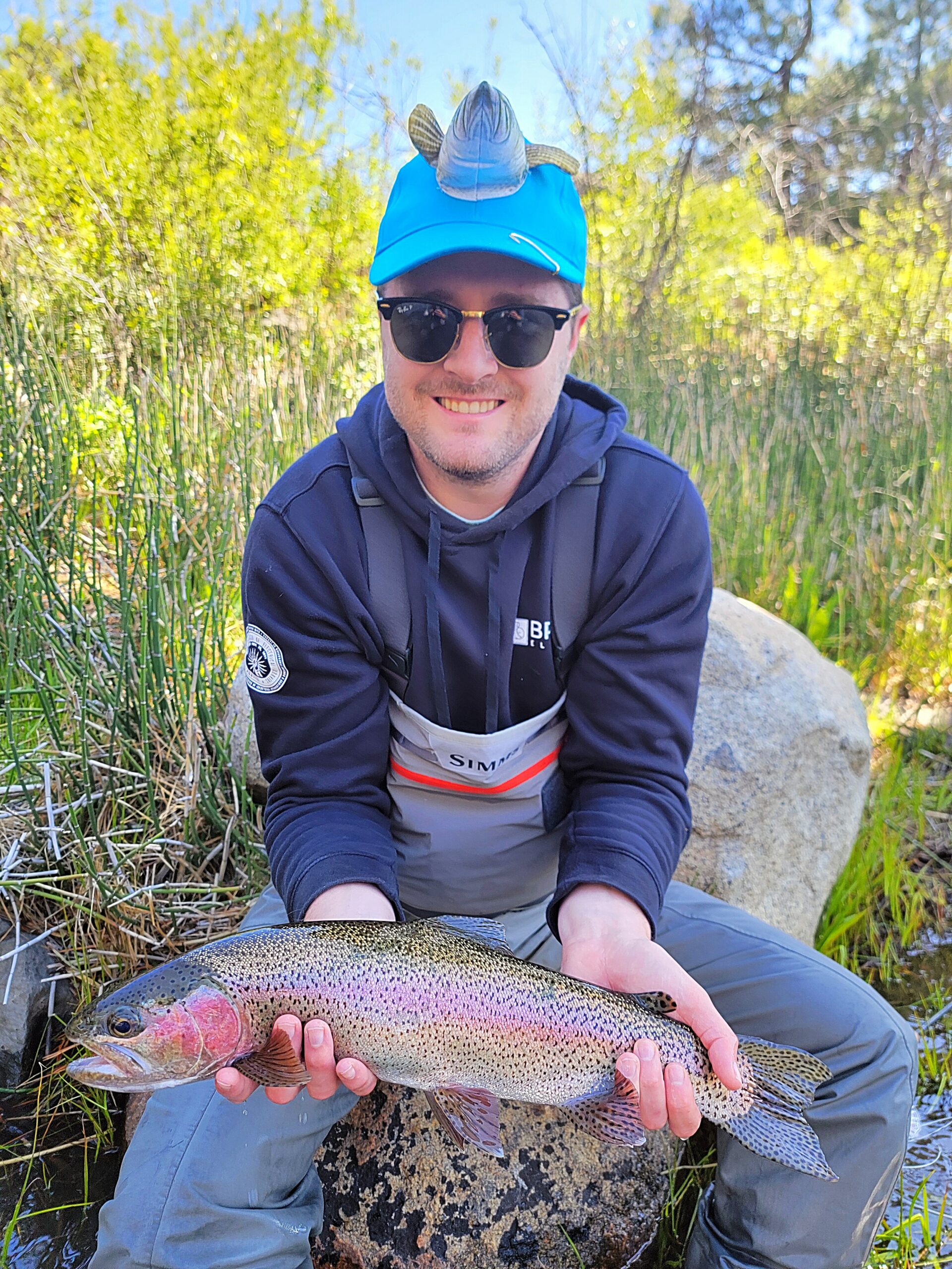 Truckee River Fly Fishing Report, Little Truckee River, Truckee River Fly Fishing Guides, Lake Tahoe Fishing