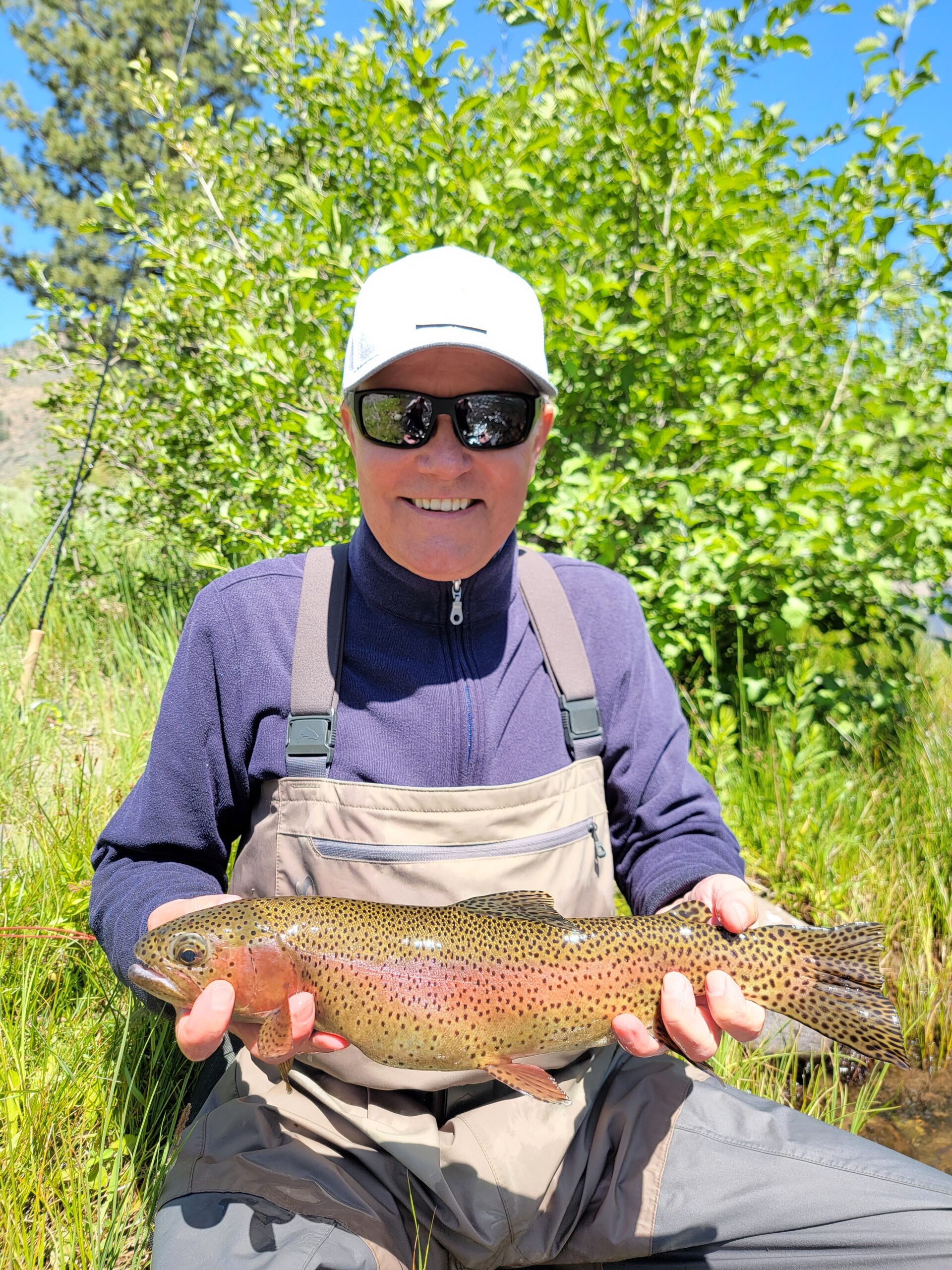 Truckee River and Little Truckee River Fly Fishing Report- June 16th, 2025