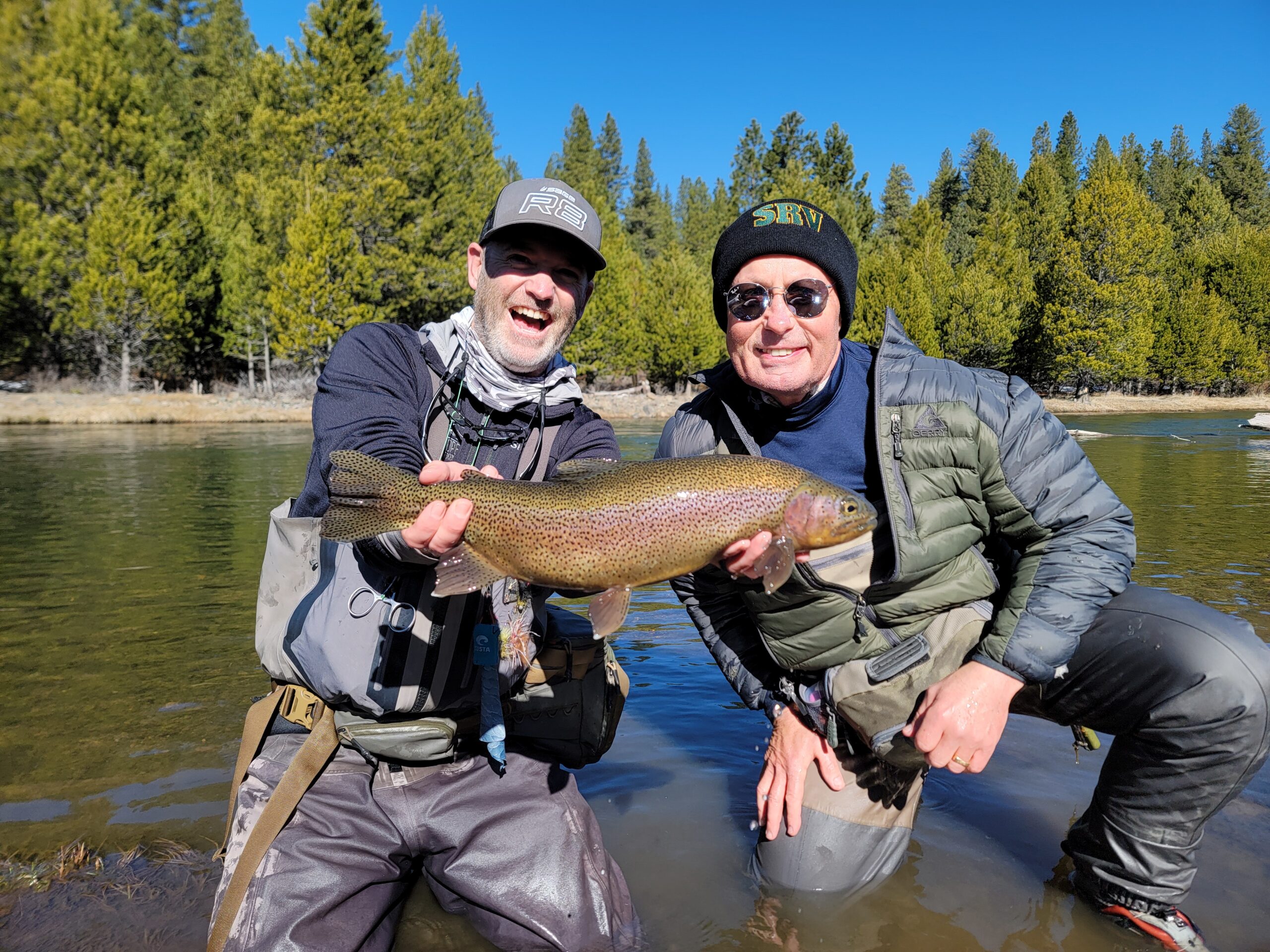 Truckee River & Little Truckee River Fly Fishing Report: March 18th, 2026