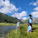 Lake Tahoe Fly Fishing School with Matt Heron.