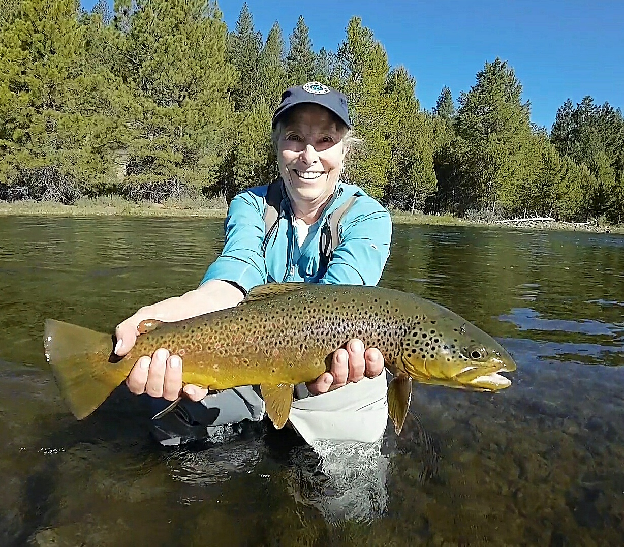 Truckee River & Little Truckee River Fly Fishing Report: June 19, 2026