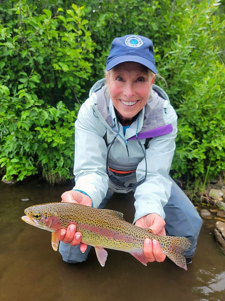Lynn finds the good ones every year with us!