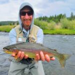 Guided fly fishing experience in the Lake Tahoe region.