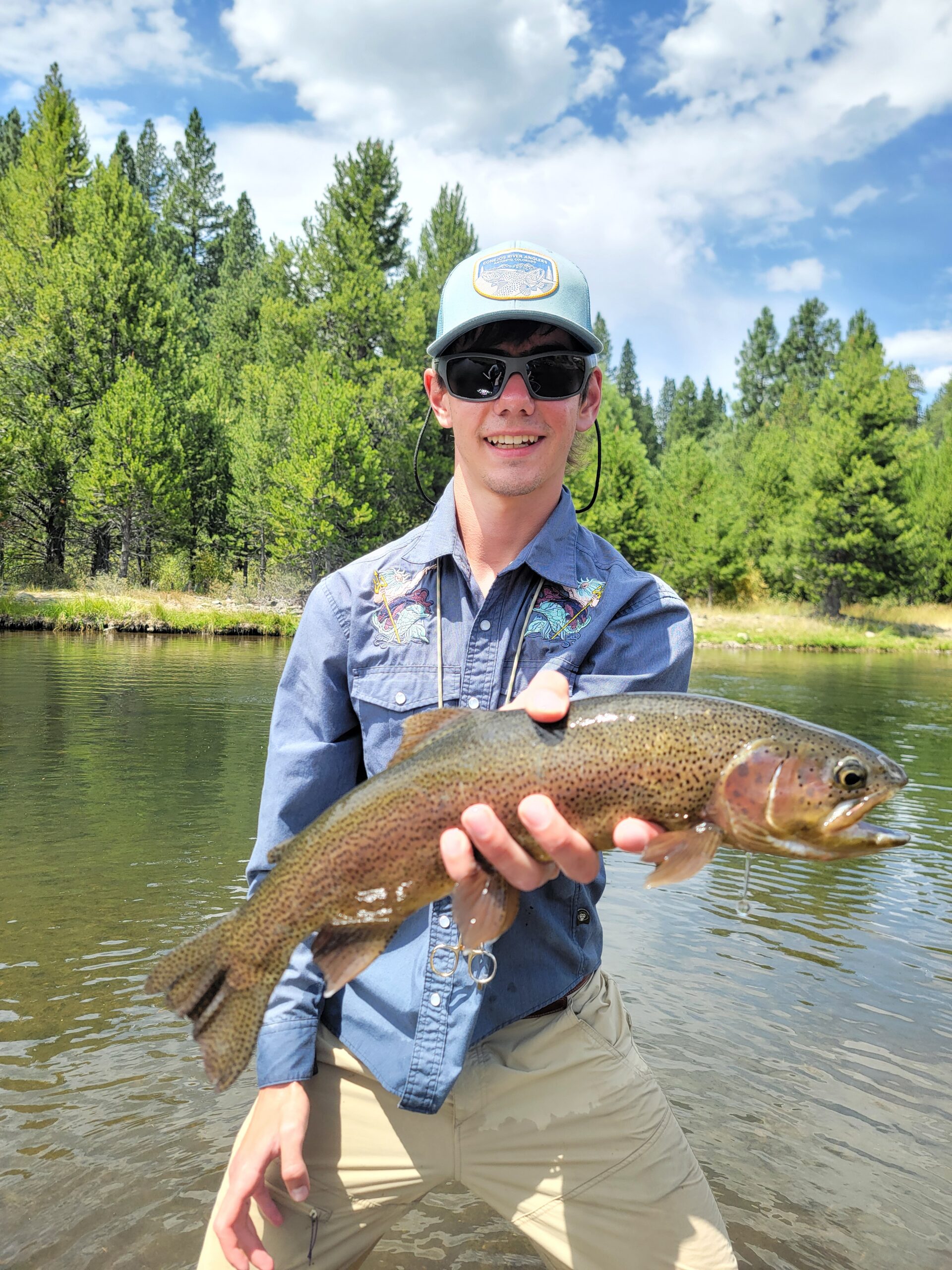 Truckee River & Little Truckee River Fly Fishing Report: September 6th, 2026
