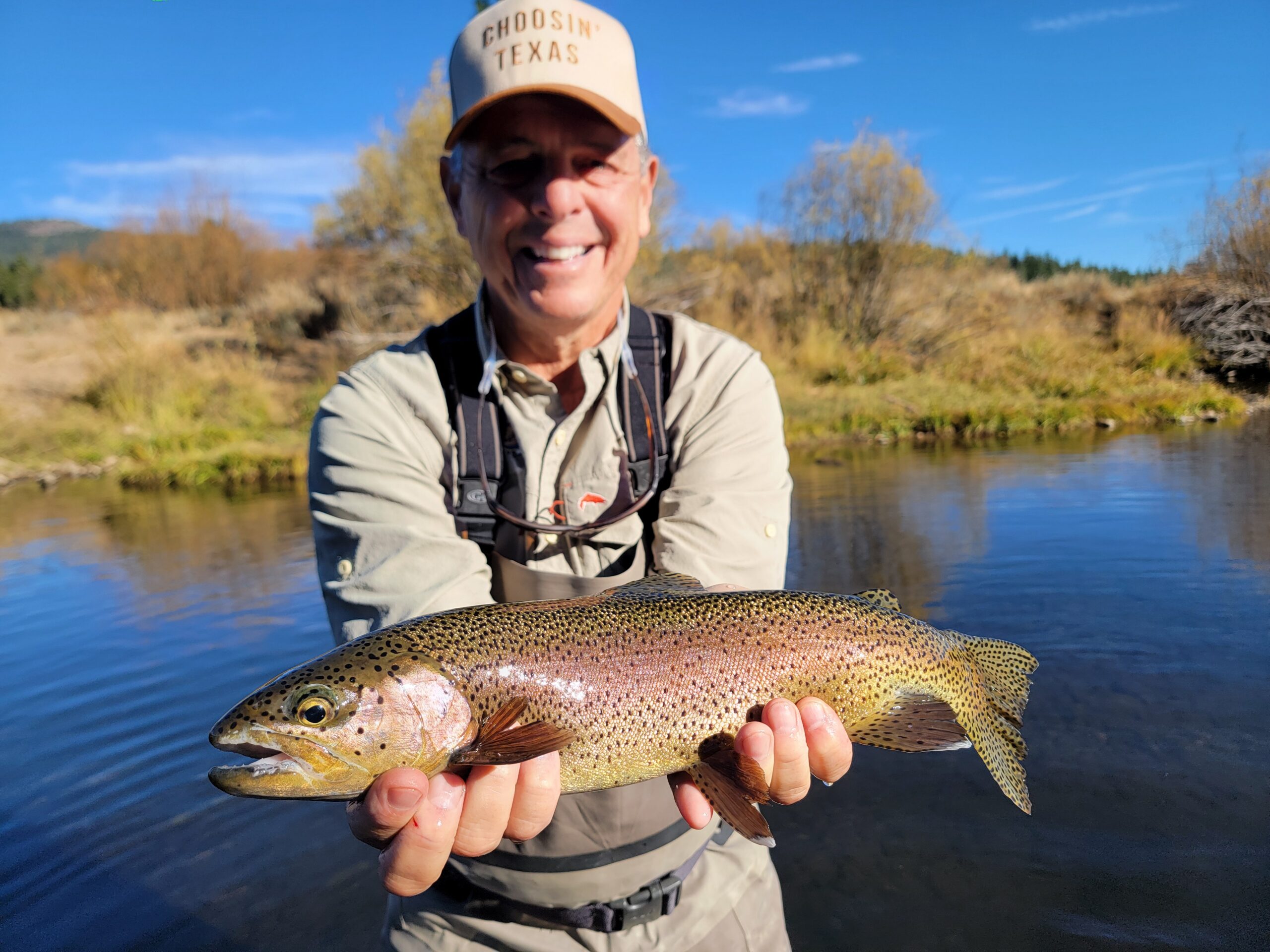 Truckee River & Little Truckee River Fly Fishing Report: October 1st, 2026