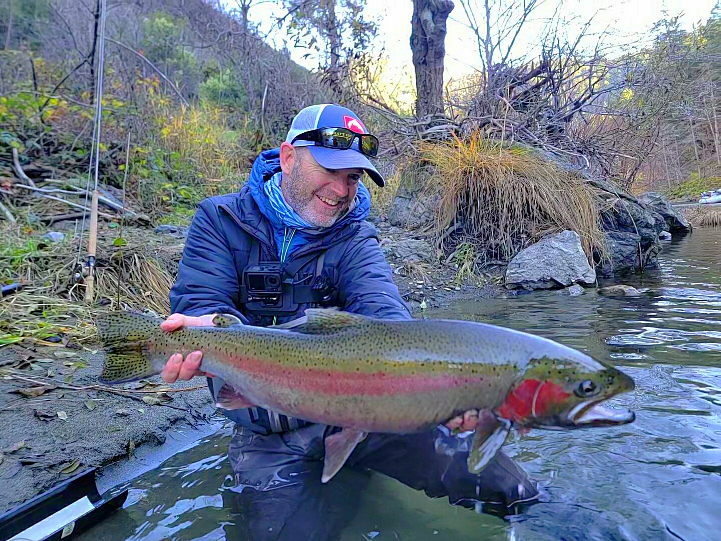 2026 Cast Hope Trinity River Steelhead Tournament | Open Spots