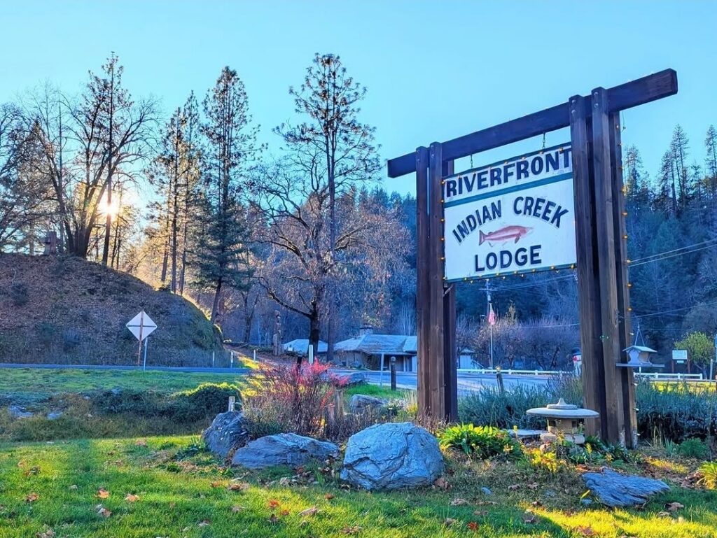 Indian Creek Lodge